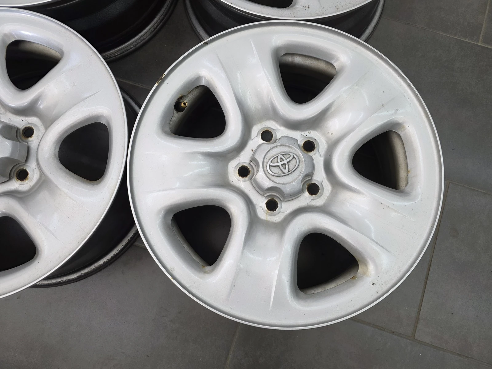 Джанти за Toyota