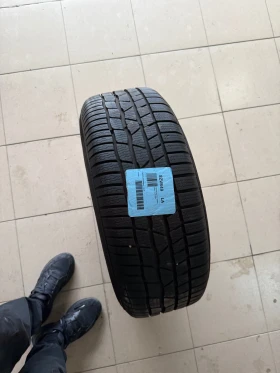 Гуми с джанти Continental 225/60R16, снимка 3 - Гуми и джанти - 48278909