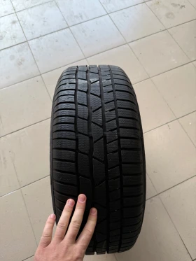 Гуми с джанти Continental 225/60R16, снимка 2 - Гуми и джанти - 48278909