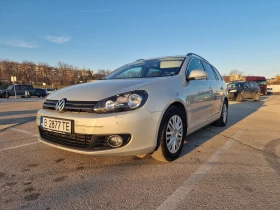 VW Golf - 6, Регистриран 