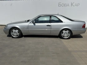 Mercedes-Benz CL 500, снимка 3