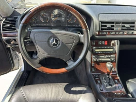 Mercedes-Benz CL 500, снимка 10