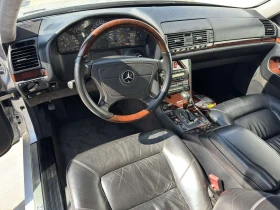 Mercedes-Benz CL 500, снимка 5