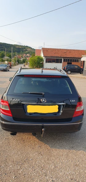 Mercedes-Benz C 220 AVANTGARDE, снимка 2