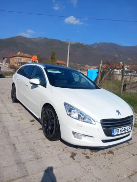 Peugeot 508, снимка 2