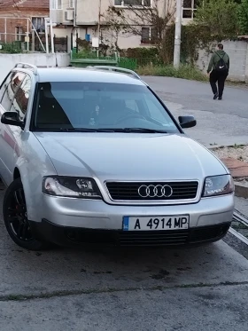 Audi A6, снимка 1