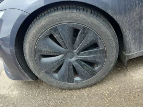 Tesla Model S * PLAID * ОБДУХВАНЕ* ПОДГРЕВ* BLIND SPOT* , снимка 6