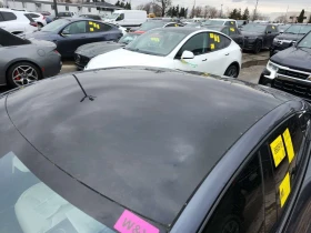 Tesla Model S * PLAID * ОБДУХВАНЕ* ПОДГРЕВ* BLIND SPOT* , снимка 7