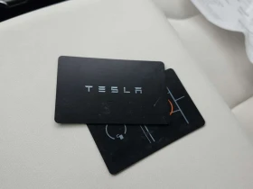 Tesla Model S * PLAID * ОБДУХВАНЕ* ПОДГРЕВ* BLIND SPOT* , снимка 8