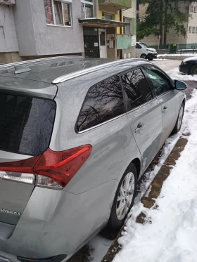 Toyota Auris, снимка 2