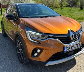 Renault Captur  INTENS 1.3 TCe 140 EDC / Гаранция /ТОП, снимка 1