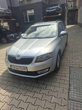 Skoda Octavia 150 PS DSG, снимка 17