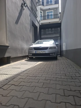 Skoda Octavia 150 PS DSG, снимка 1