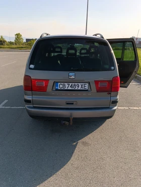 Seat Alhambra 1.8Т, снимка 4