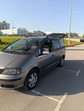 Seat Alhambra 1.8Т, снимка 3