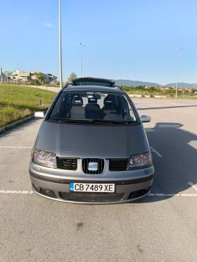Seat Alhambra 1.8Т, снимка 1