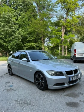 BMW 320, снимка 4