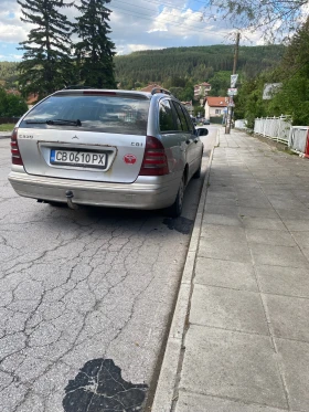 Mercedes-Benz C 220, снимка 4