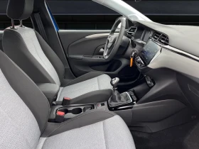 Opel Corsa НОВ!/EDITION/101HP/CAM/NAVI/LED/CPLAY/DIGI/421q, снимка 15