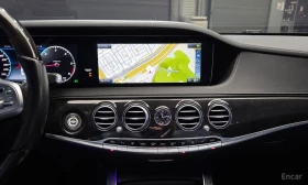 Mercedes-Benz S 400 L* 4MATIC* BURMESTER* ДИСТРОНИК* МАСАЖ* LANE* ASSI, снимка 10
