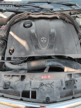 Mercedes-Benz C 220 Лек, снимка 6