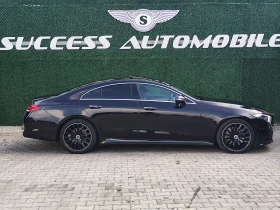 Mercedes-Benz CLS 350 AMG* BURMESTER* DISTR* PODGREV* CAMERA* LIZING, снимка 3