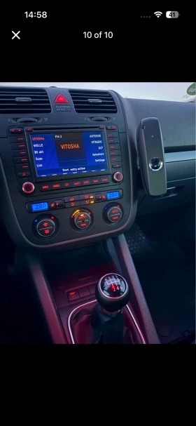 VW Golf, снимка 4