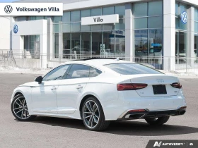 Audi A5 S-Line * Technik * CARFAX * Фиксирана цена до БГ *, снимка 4