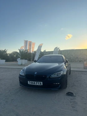 BMW M6 650I, снимка 8