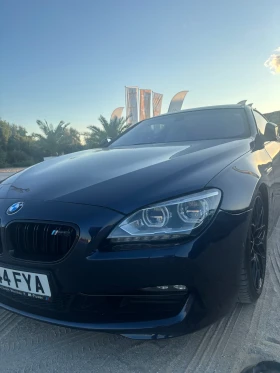 BMW M6 650I, снимка 7