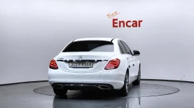 Mercedes-Benz C 350 e PLUG IN HYBRID * HUD * ПОДГРЕВ * КАМЕРА * ЛЮК, снимка 4