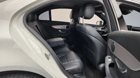 Mercedes-Benz C 350 e PLUG IN HYBRID * HUD * ПОДГРЕВ * КАМЕРА * ЛЮК, снимка 10