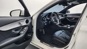 Mercedes-Benz C 350 e PLUG IN HYBRID * HUD * ПОДГРЕВ * КАМЕРА * ЛЮК, снимка 8