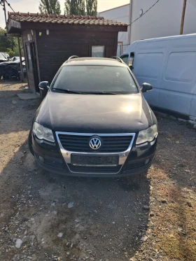 VW Passat 2.0tdi.НА ЧАСТИ, снимка 1