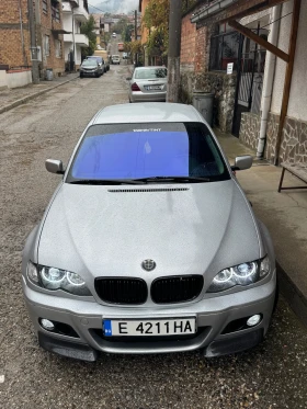BMW 320 320d, снимка 1