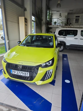 Peugeot 208 Style, снимка 1