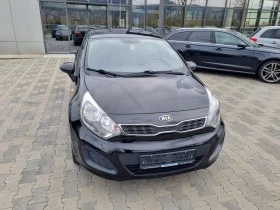 Kia Rio 1.4CRDi-90ps* 6 СКОРОСТИ* EURO 5A* СЕРВИЗНА ИСТОРИ - [1] 