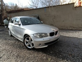 BMW 118 2.0 D КСЕНОН, снимка 2 - Автомобили и джипове - 45204870