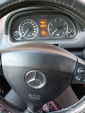 Mercedes-Benz 150 А 150, снимка 10 - Автомобили и джипове - 44168839