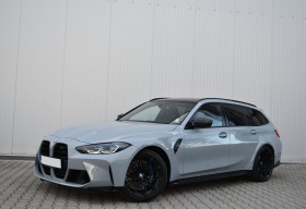 BMW M3 Competition M xDrive* Акрапович* , снимка 1