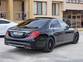 Mercedes-Benz S 350 AMG / FACELIFT / PANO / DISTR / BLUETEC | Mobile.bg    7