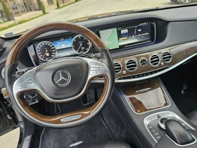 Mercedes-Benz S 350 AMG / FACELIFT / PANO / DISTR / BLUETEC - [12] 