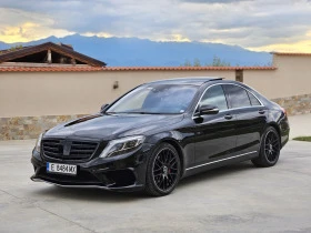 Mercedes-Benz S 350 AMG / FACELIFT / PANO / DISTR / BLUETEC | Mobile.bg    16