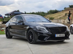 Mercedes-Benz S 350 AMG / FACELIFT / PANO / DISTR / BLUETEC - [2] 