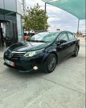 Toyota Avensis 1.6 VVT-I  НАВИГАЦИЯ КАМЕРА ФЕЙС ЛИФТ, снимка 4