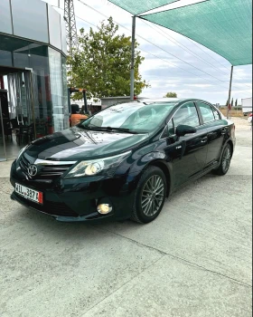 Toyota Avensis 1.6 VVT-I  НАВИГАЦИЯ КАМЕРА ФЕЙС ЛИФТ, снимка 1