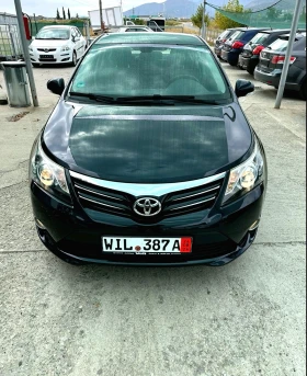 Toyota Avensis 1.6 VVT-I  НАВИГАЦИЯ КАМЕРА ФЕЙС ЛИФТ, снимка 2