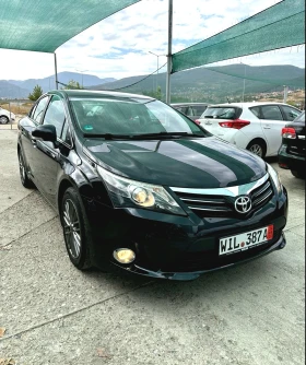 Toyota Avensis 1.6 VVT-I  НАВИГАЦИЯ КАМЕРА ФЕЙС ЛИФТ, снимка 3