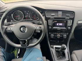 VW Golf 2.0TDI highline 105 000 км, снимка 11