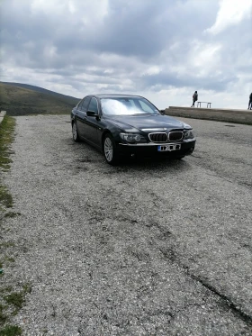 BMW 750, снимка 1